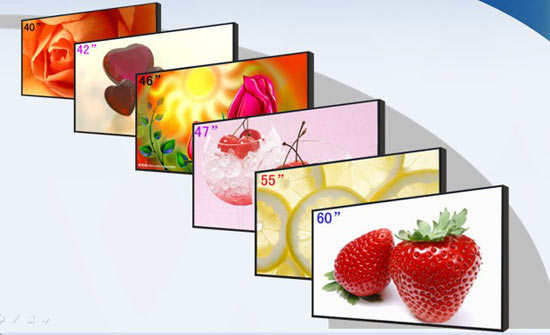 用广告机就选特雅丽