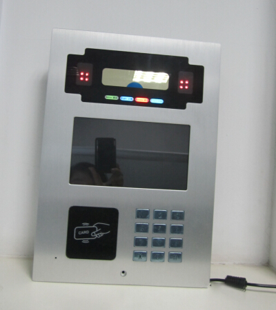 嵌入式虹膜考勤机HY-iris818ET考勤机