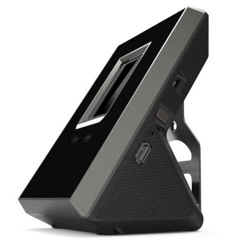 单机免软件人脸识别考勤机HA-MB210系列