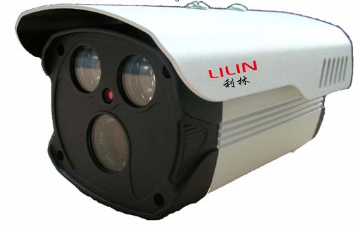 双灯阵列一体化摄像机