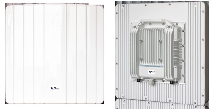 室外扇区智能基站