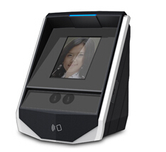 人脸识别门禁终端HA-MB110门禁考勤机