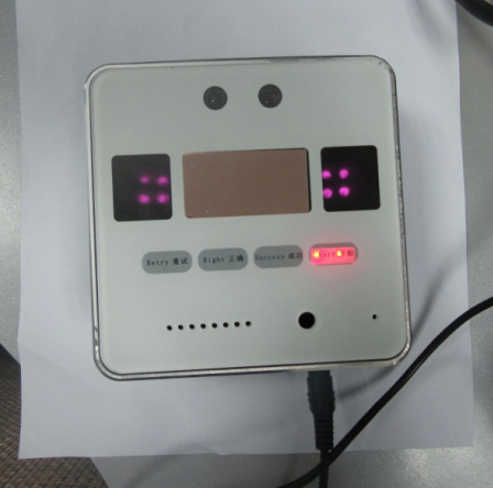 嵌入式虹膜识别考勤机HY-iris101ET