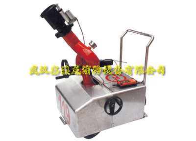 推车式遥控消防炮