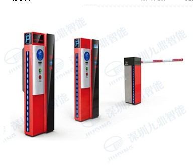 豪华款停车场系统