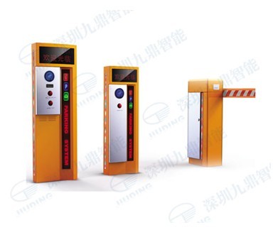 标准款停车场系统