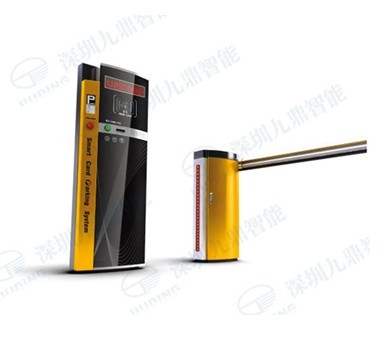 标准停车场系统