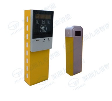 标准型停车场系统