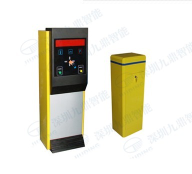 经济款停车场系统