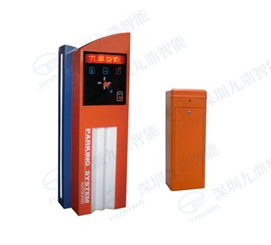 经济型停车场系统