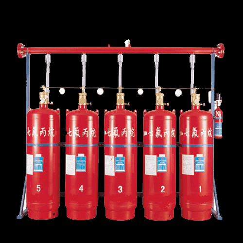 七氟丙烷气体灭火系统