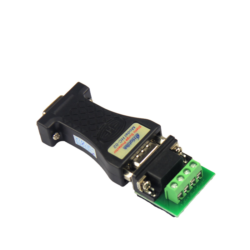 防雷rs232转rs485转换器