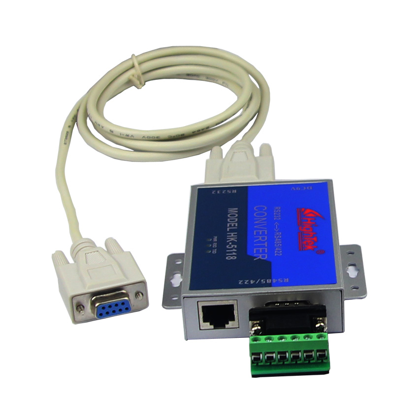 rs232转rs485有源防雷转换器