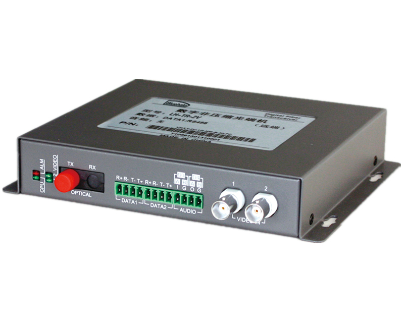 数字非压缩视频光端机