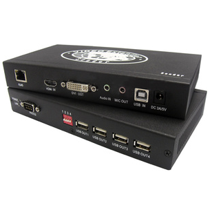 DVI光端机（BT-4040）