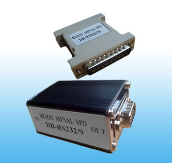 DB串口数据信号防雷器