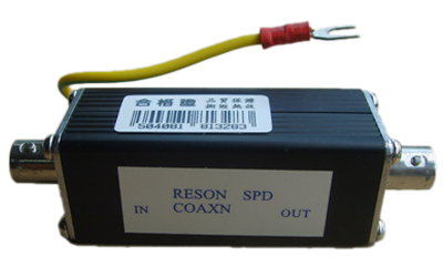 有限电视 卫星发送 接收系统 天馈信号防雷器