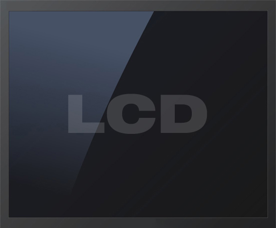 厂家直销17寸LCD高清液晶监视器