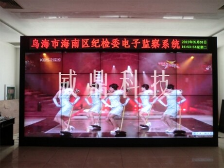 液晶拼接屏快速发展的历史即将结束