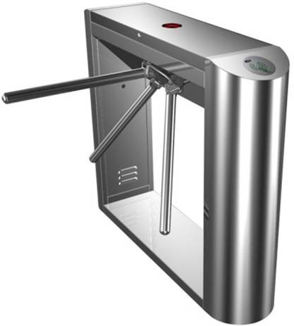 景点验票通道三辊闸 门禁通道三辊闸 企业单位出入口三辊闸