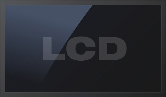 厂家直销55寸LCD高清液晶监视器