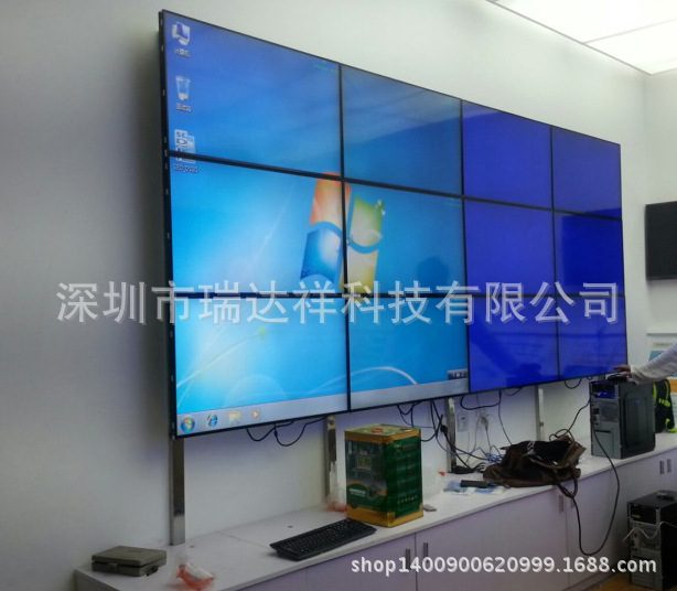 厂家直销 39寸DID液晶拼接单元 液晶屏接大墙