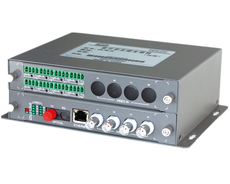 数字非压缩光端机