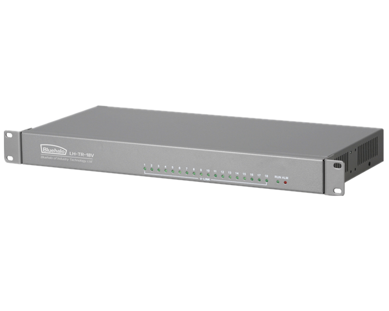 视频以太网数字光端机