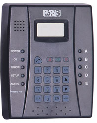 PORIS多门控制器(PR-250系列)