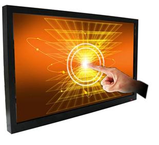 84寸红外触摸一体机/84寸监控显示器