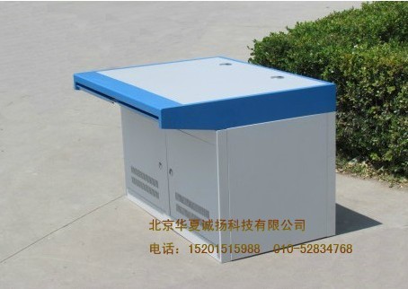 豪华监控操作台