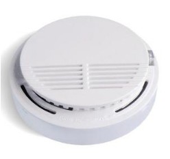 赛诺SN168无线315MHZ烟雾探测器