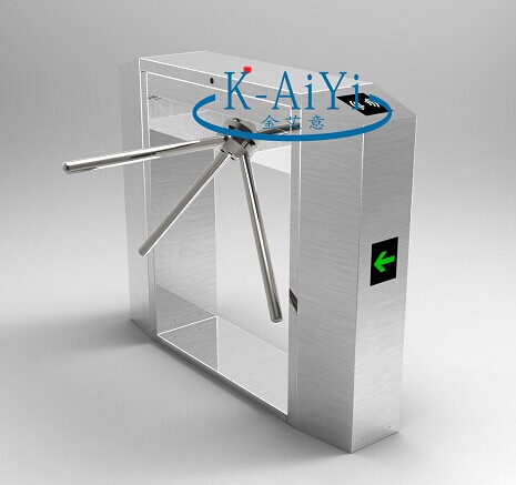 加底桥式三辊闸