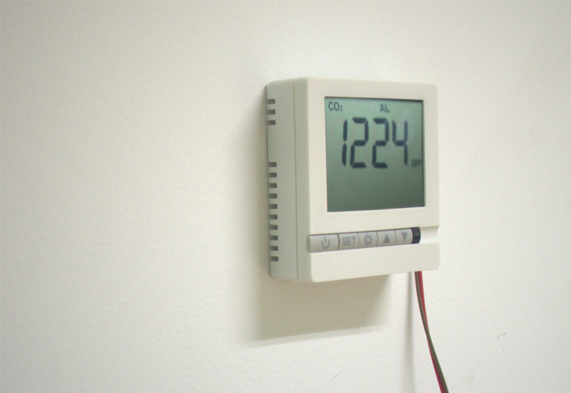 室内二氧化碳检测仪