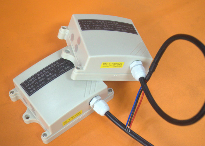 农业专用防水型二氧化碳变送器