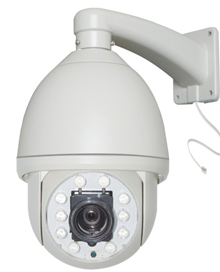 高清红外智能高速球