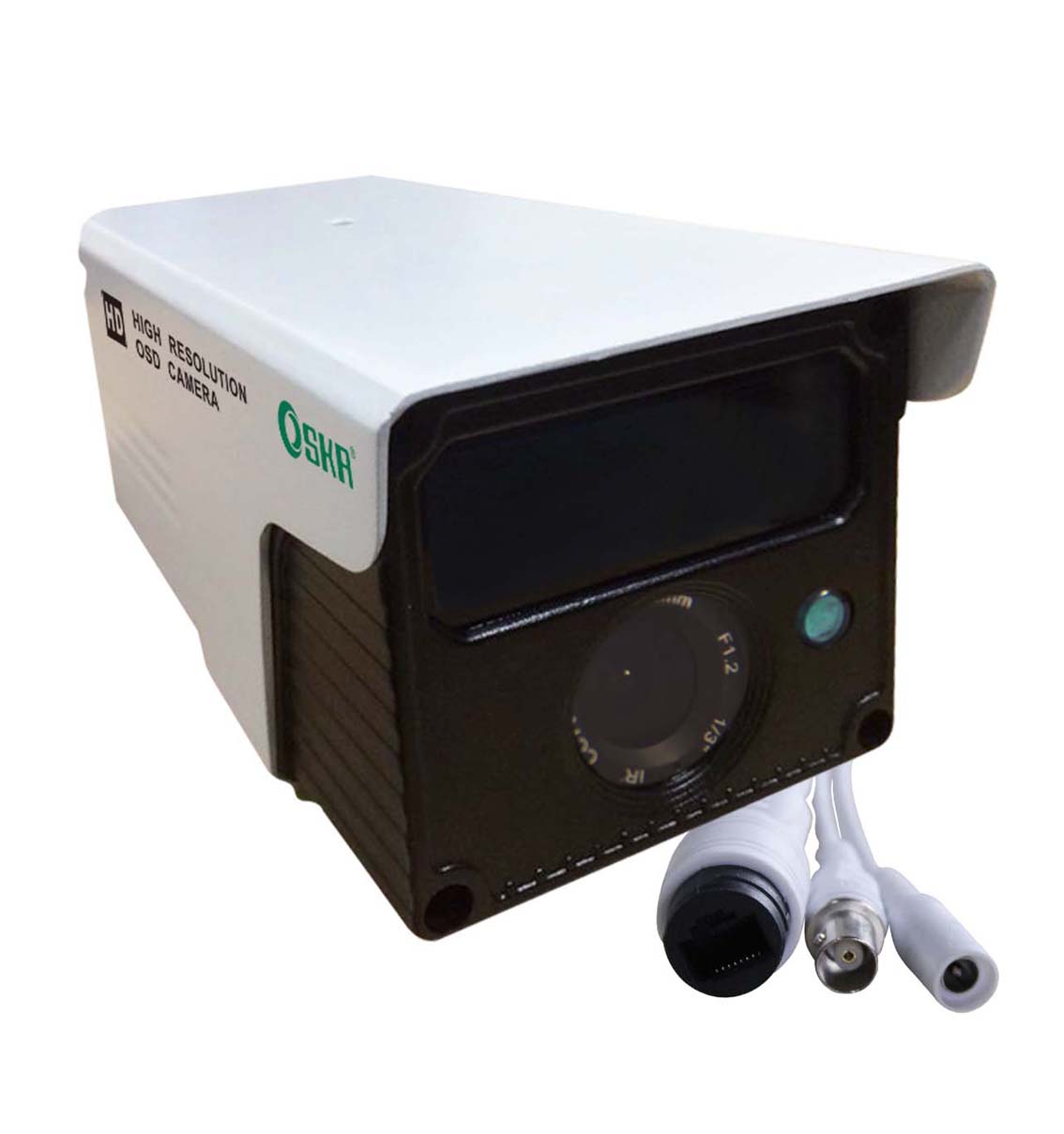 多模智能高清摄像机