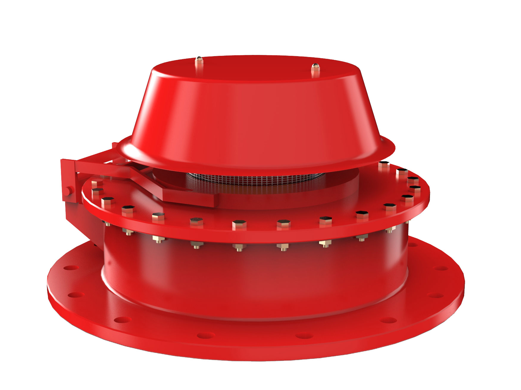 紧急压力真空泄放阀 紧急释放阀 紧急泄放阀