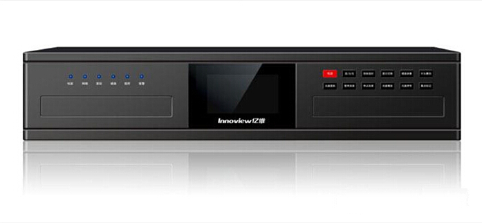 高清固定式录像主机