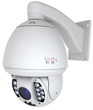 宽动态高清网络智能快球摄像机
