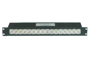 摄像机视频信号防雷器