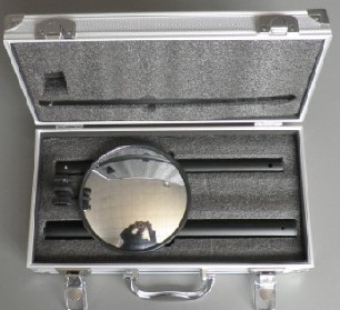 视频伸缩杆式车底检查镜