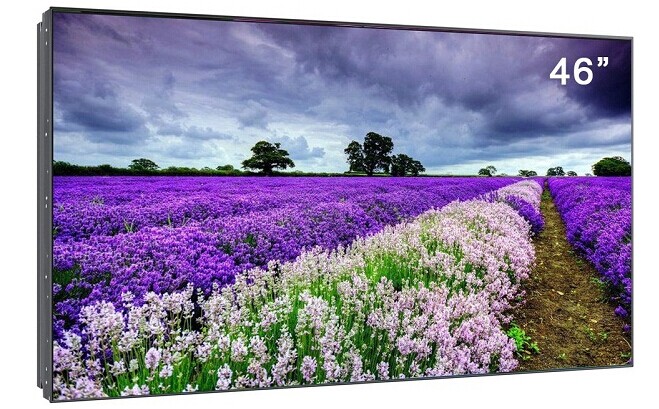 46寸液晶拼接屏技术参数//46寸拼接方案