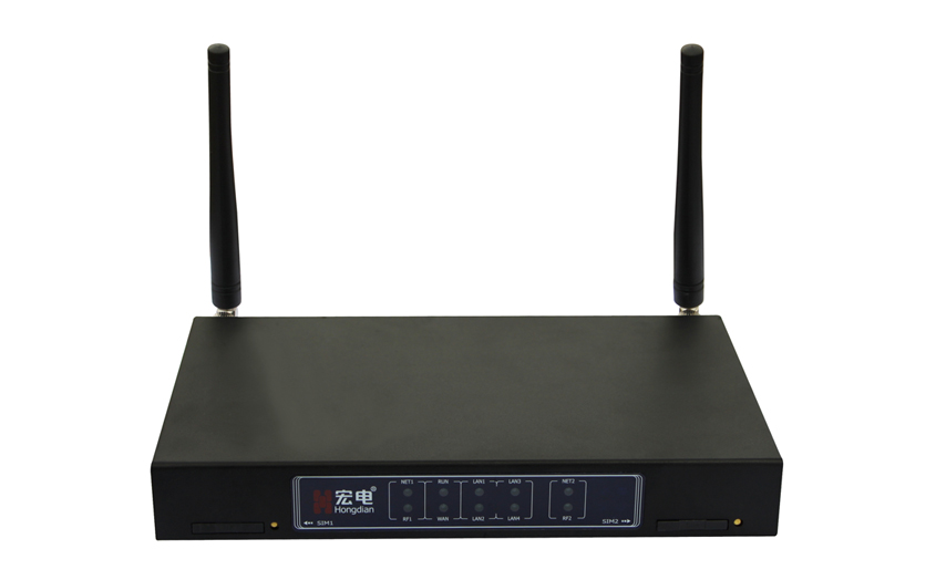 宏电工业级全网路由器