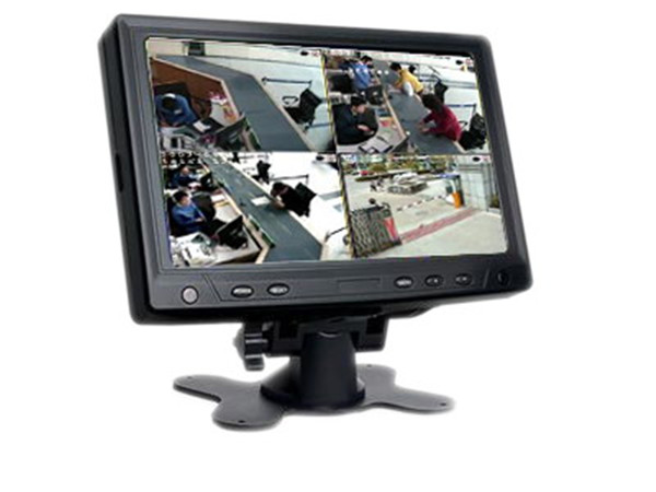 带显示屏的DVR一体机