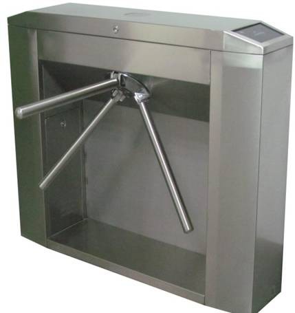 门禁通道三辊闸 企业单位出入口通道 景区验票闸机