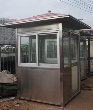 漳州岗亭厂家，漳浦保安岗亭批发