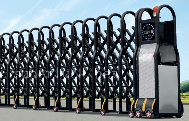 漳州电动伸缩门安装公司