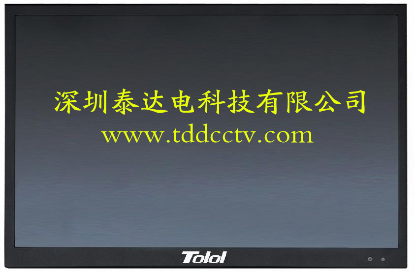 22寸液晶监视器