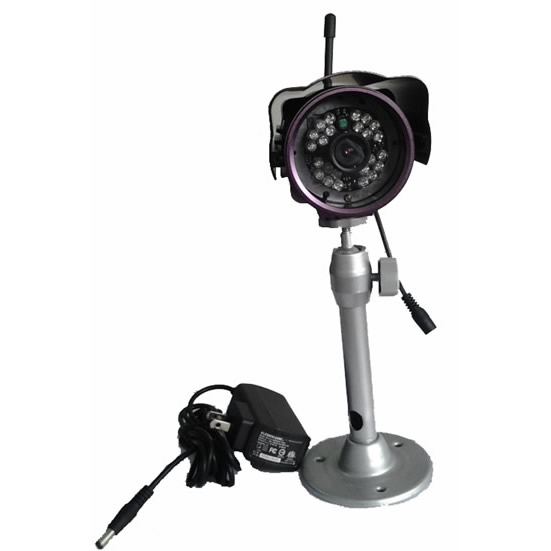 GPRS无线拍照产品